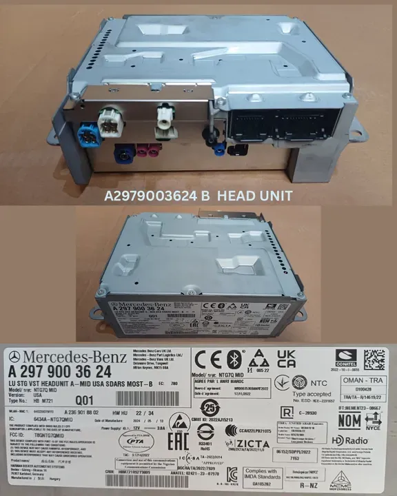 HEAD UNIT